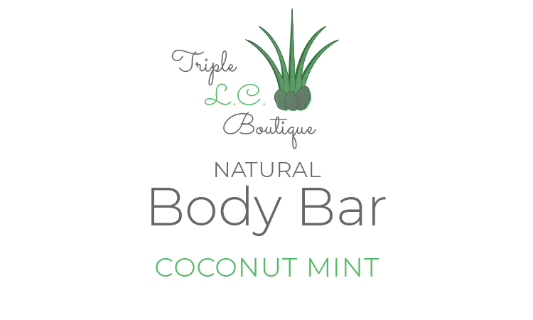 Triple LC Boutique Body Bar Label