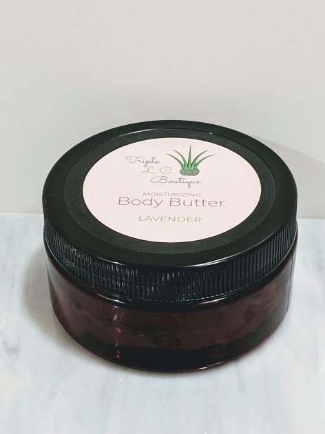 Triple LC Boutique Body Butter