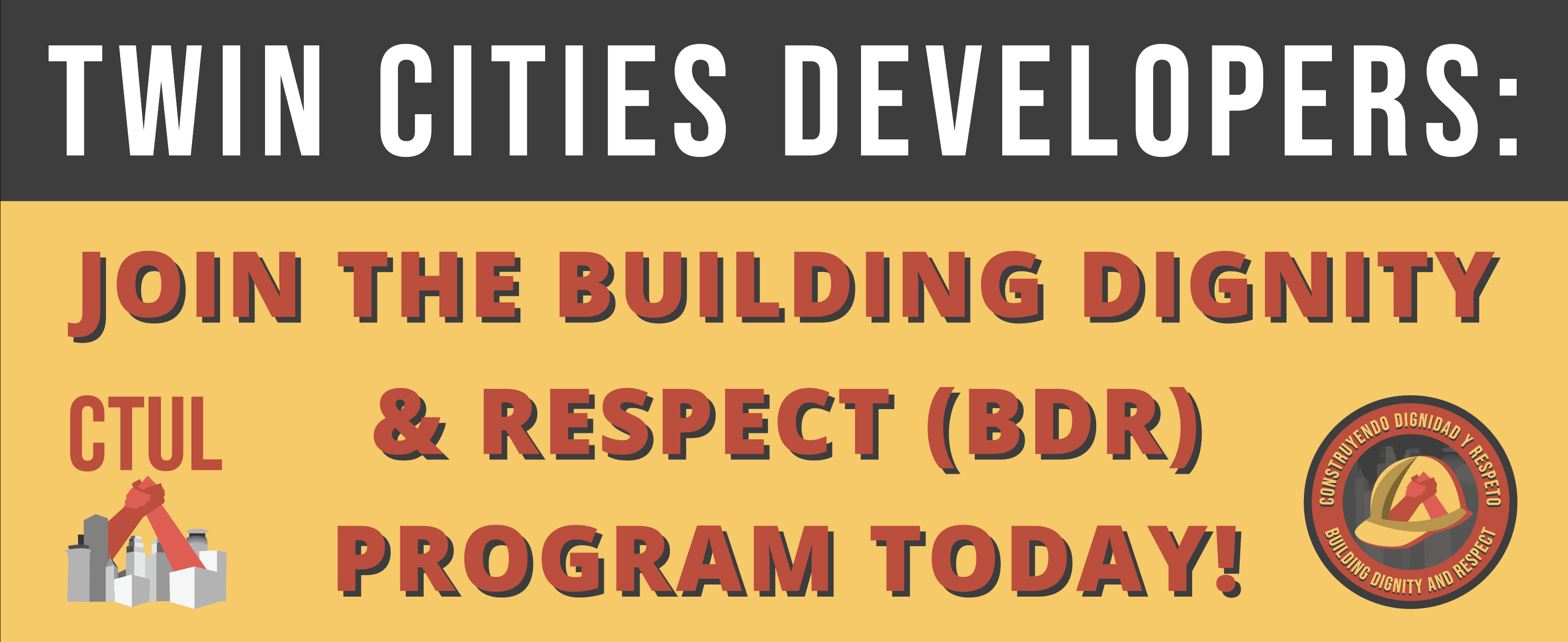 BDR Banner