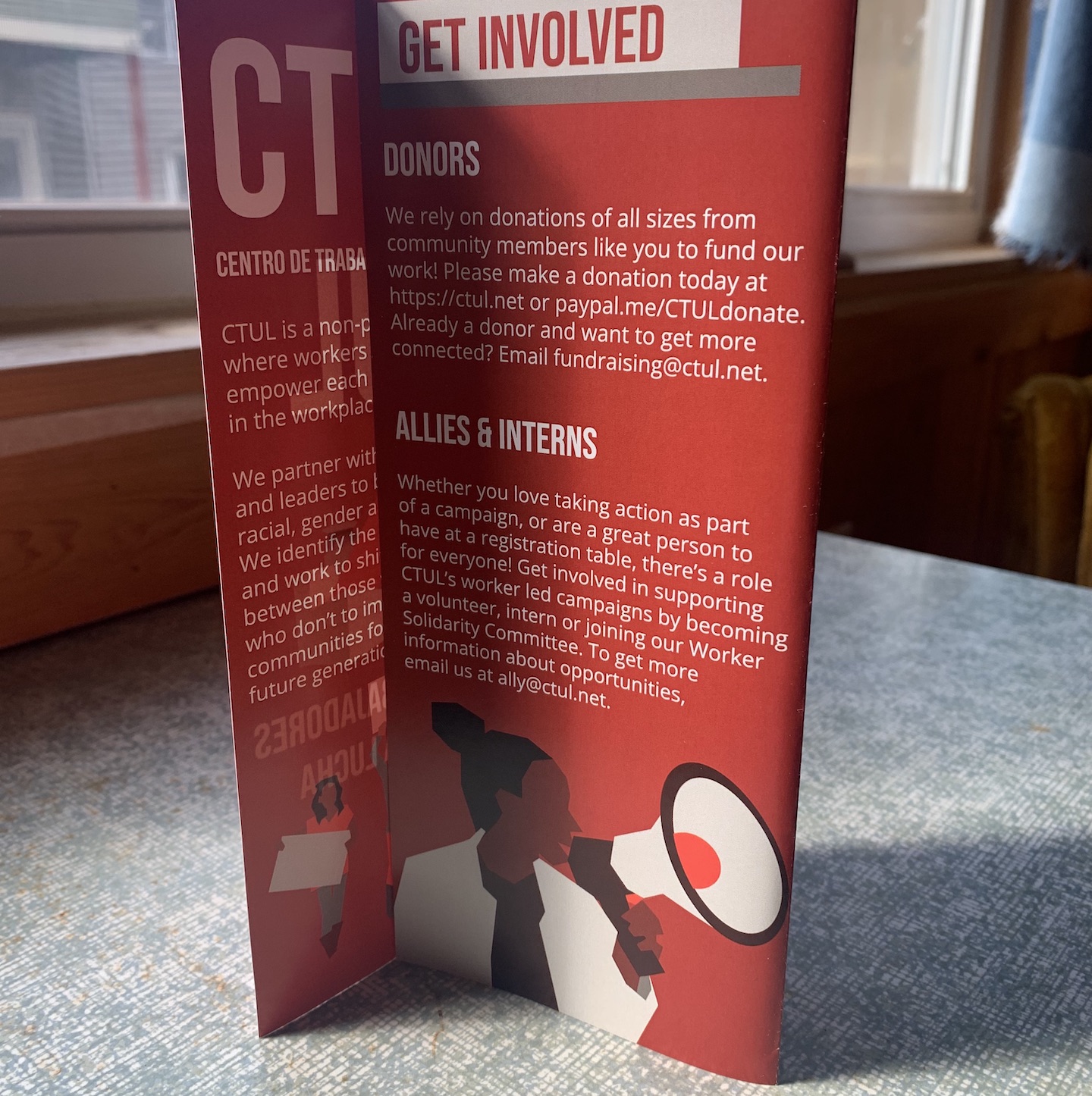 CTUL Brochure