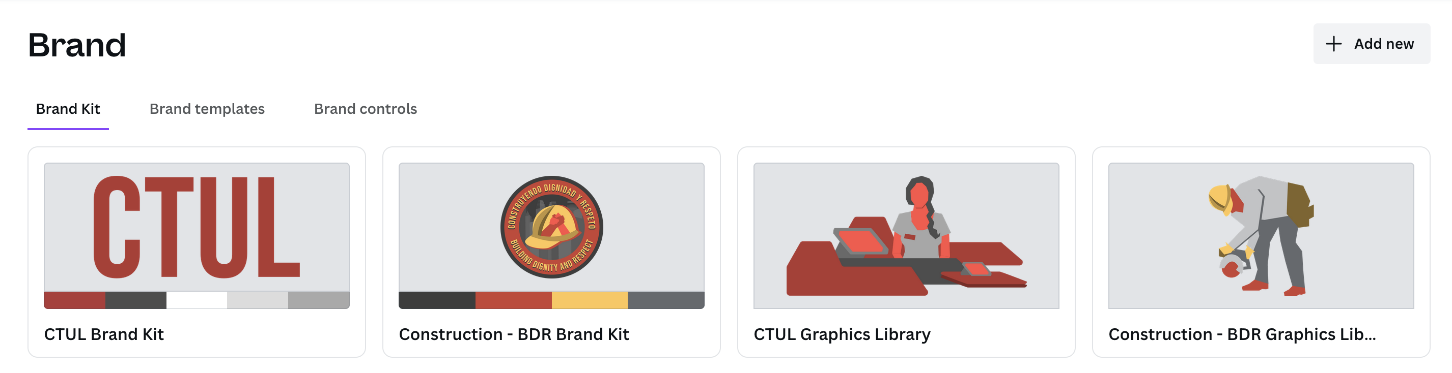 Canva Style Guide