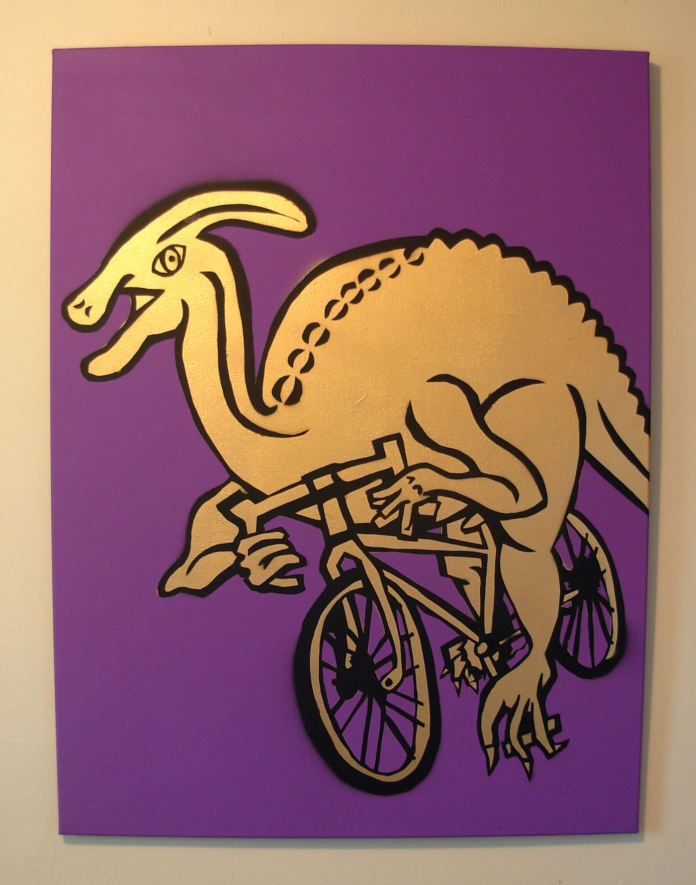 Domestic Dinosaurs
