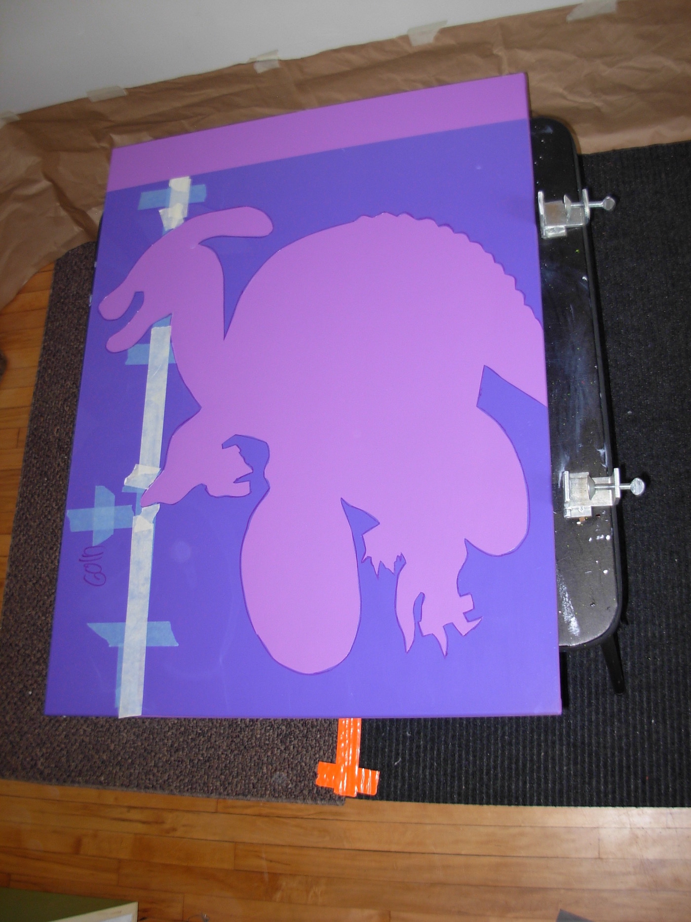 Domestic Dinosaurs