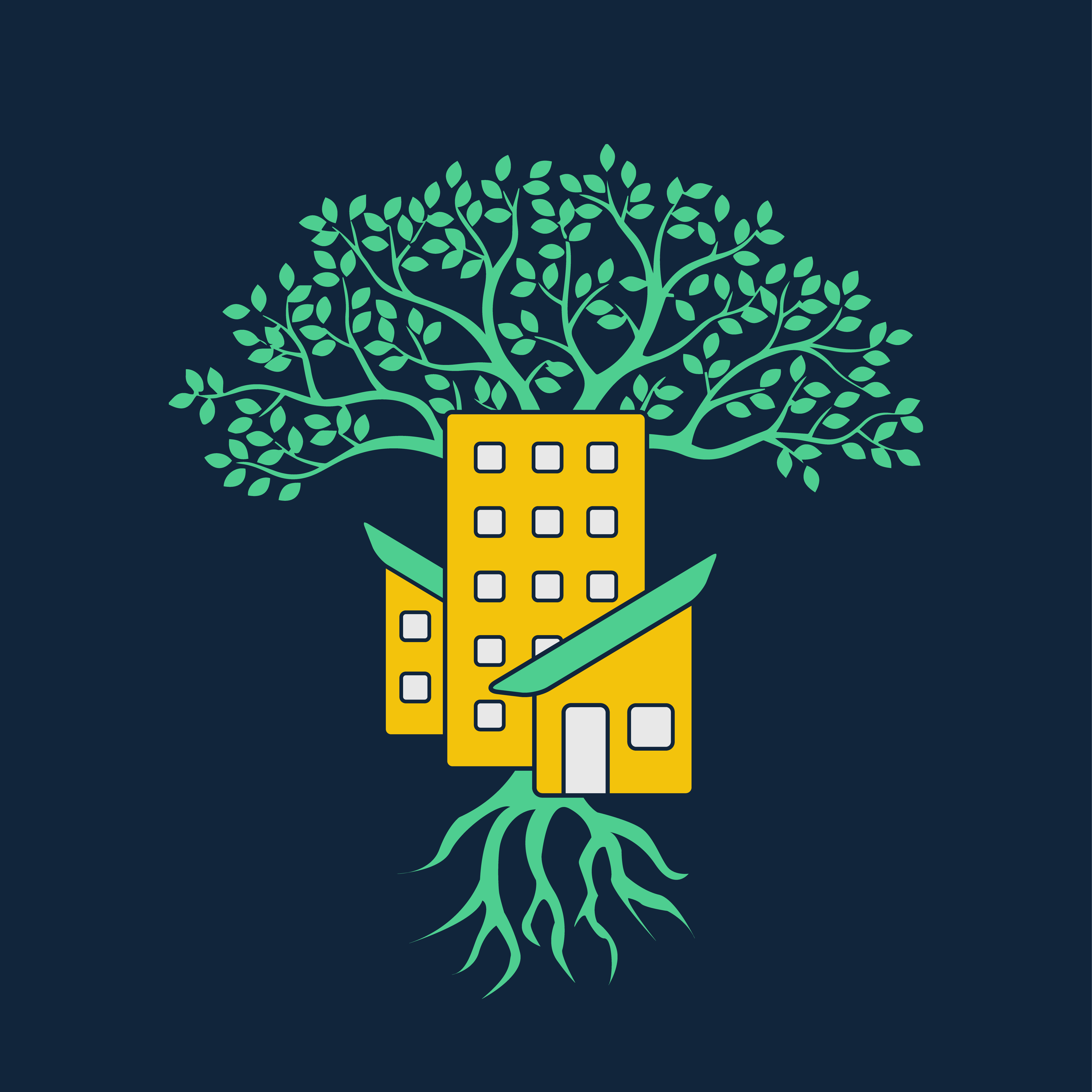 Home To Stay Logo