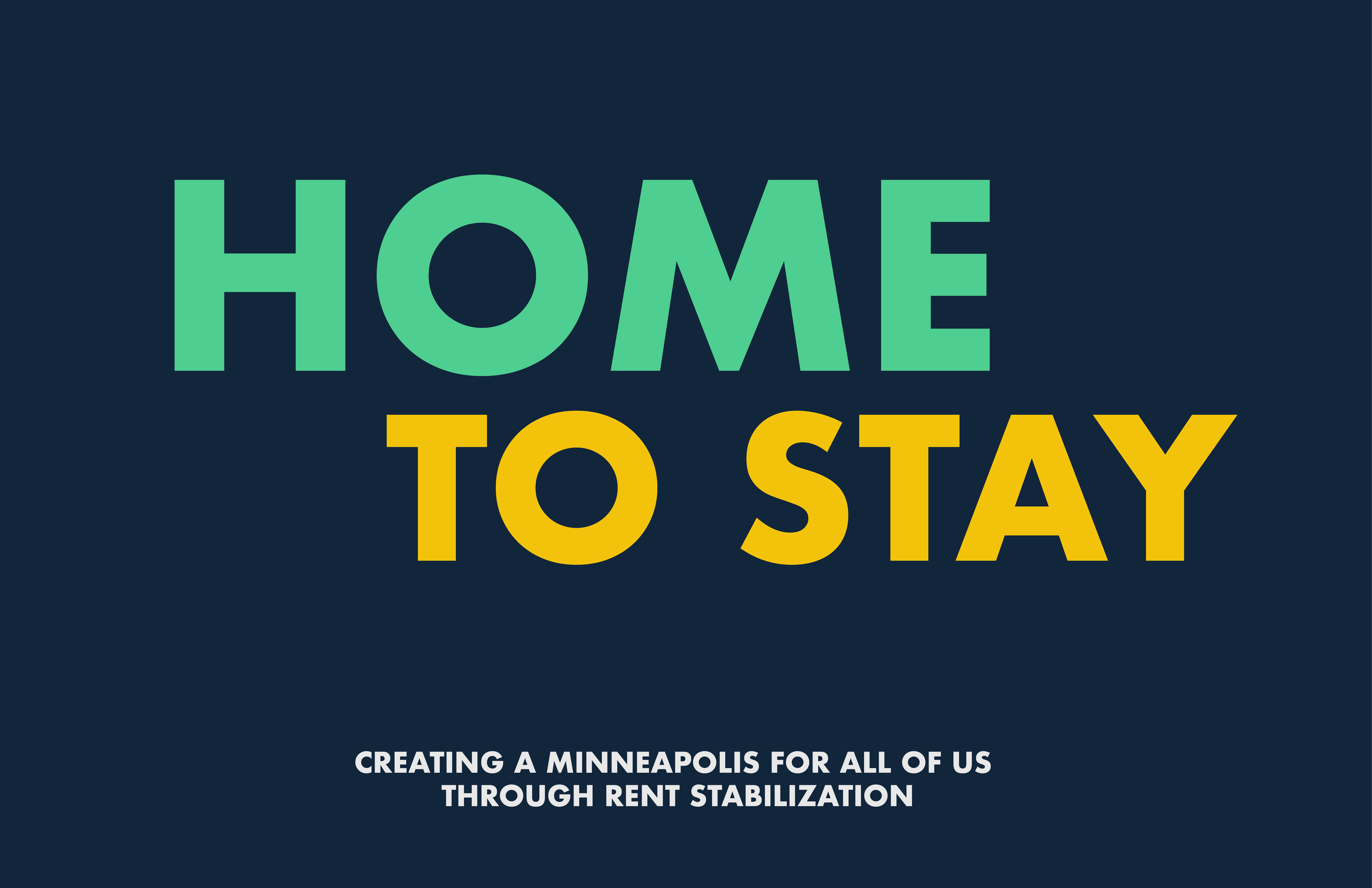 Home To Stay MPLS