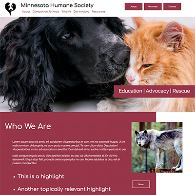 Minnesota Humane Society